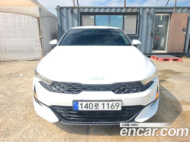 Kia K5 2023
