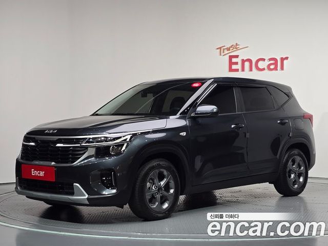 Kia Seltos 2024