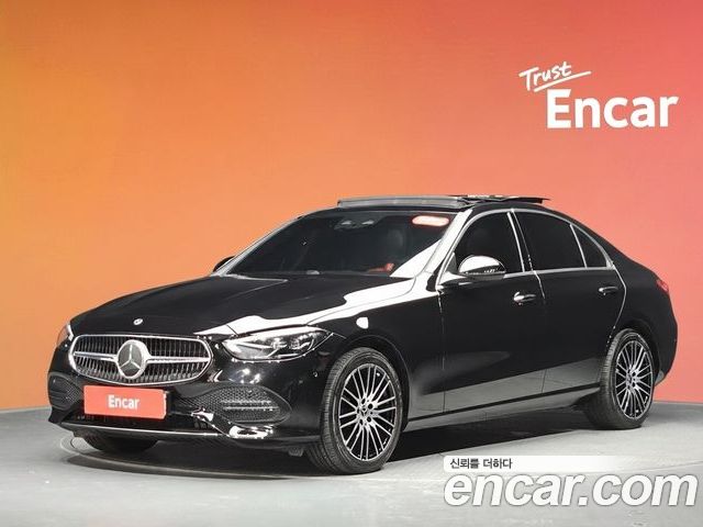 Mercedes-Benz C-Class 2024