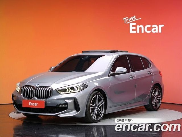BMW 1 Series 2022