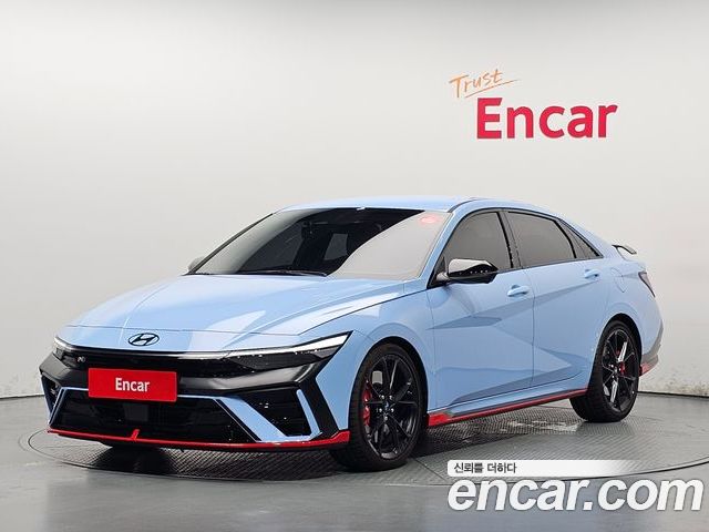 Hyundai Avante 2026