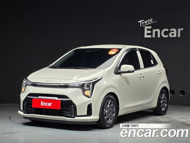 Kia Morning 2025