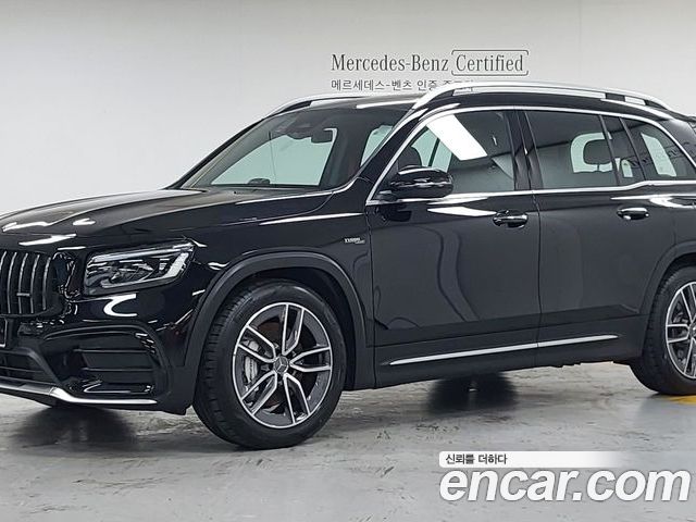 Mercedes-Benz GLB 2025