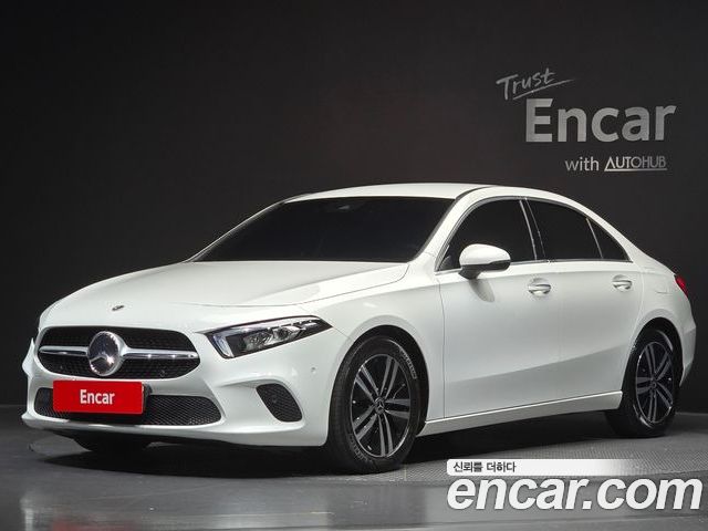 Mercedes-Benz A-Class 2023