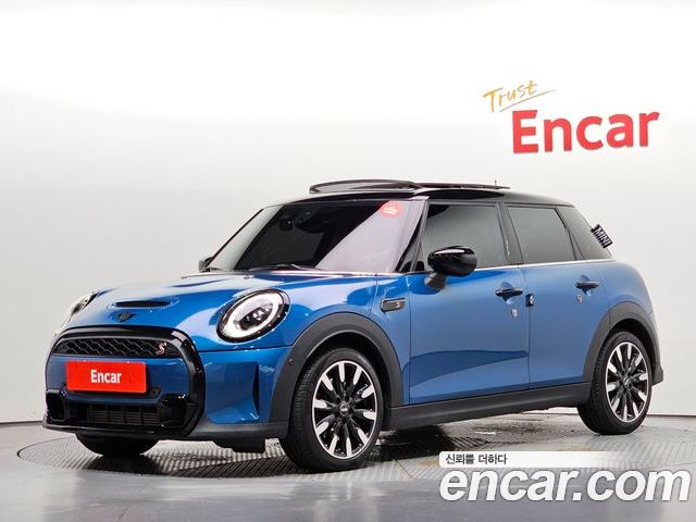 MINI Cooper 2022