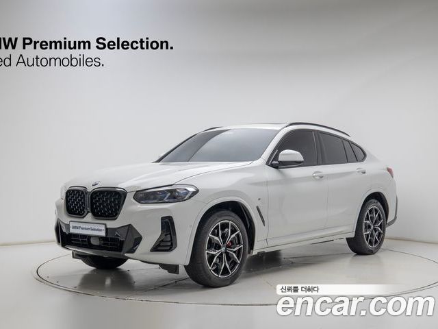 BMW X4 2023