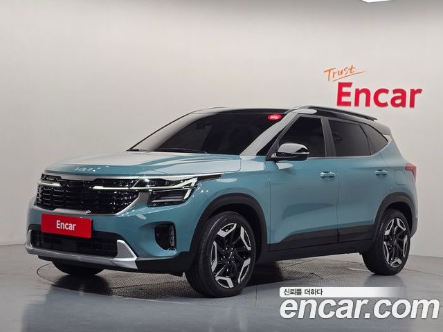 Kia Seltos 2024