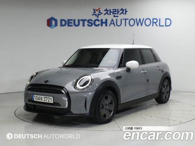 MINI Cooper 2023