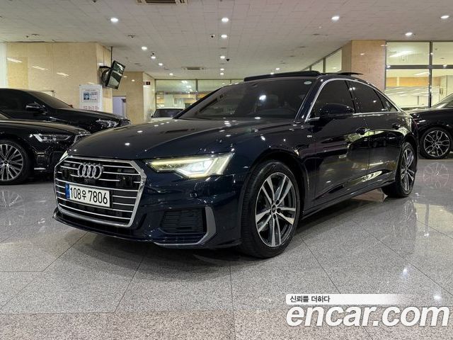 Audi A6 2021