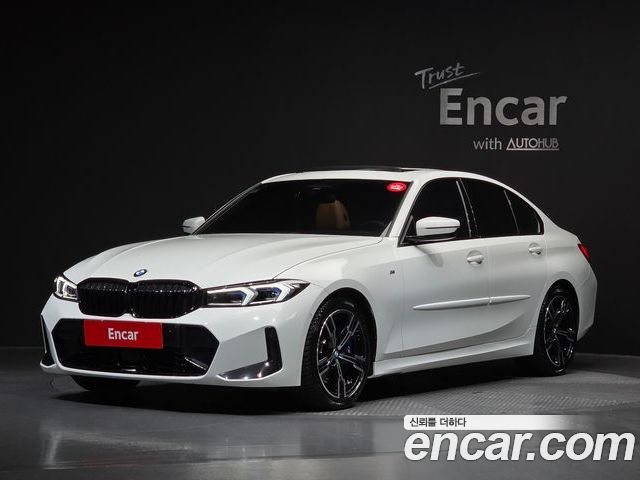 BMW 3 Series 2024