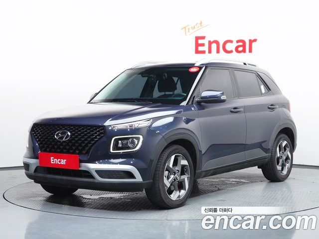 Hyundai Venue 2024