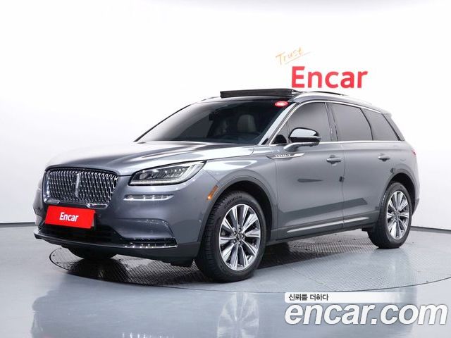 Lincoln Corsair 2022