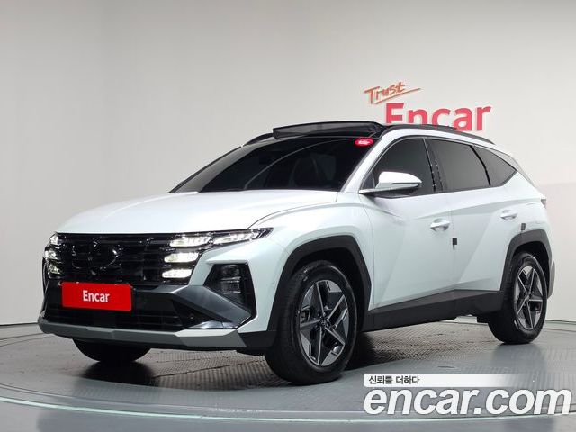 Hyundai Tucson 2024
