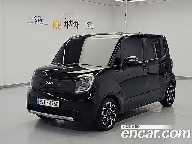 Kia Ray 2024