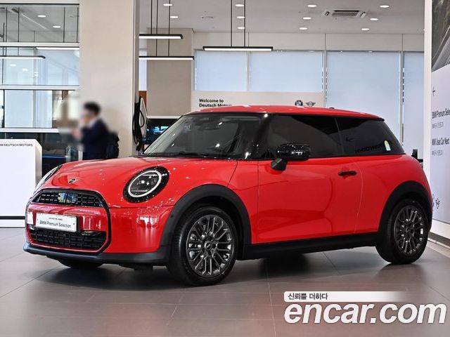 MINI Cooper 2025