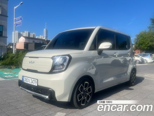 Kia Ray 2026