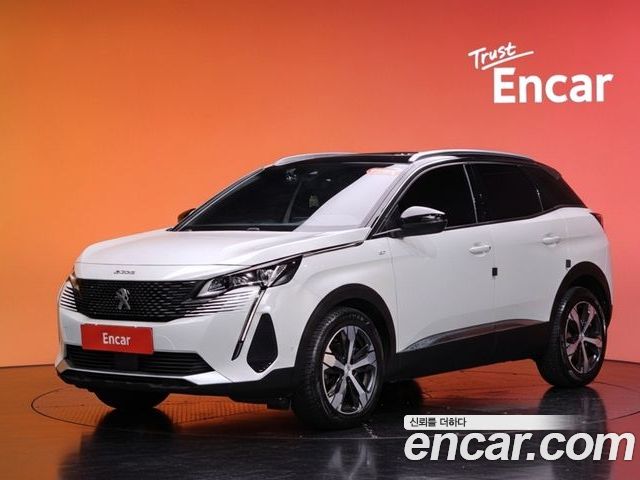 Peugeot 3008 2022