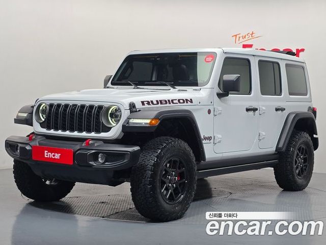 Jeep Wrangler 2025