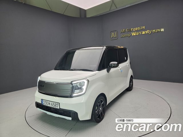 Kia Ray 2027