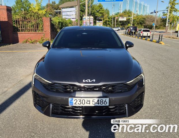 Kia K5 2024