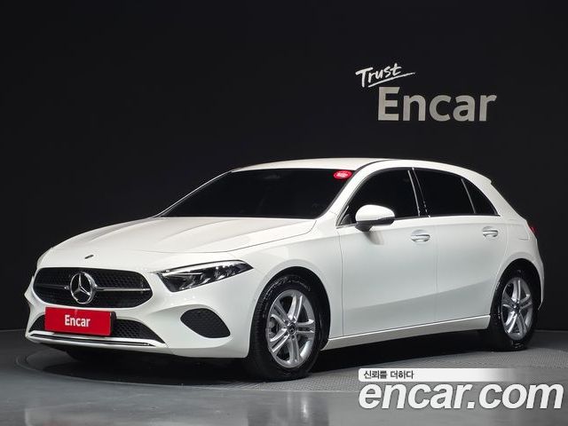 Mercedes-Benz A-Class 2024