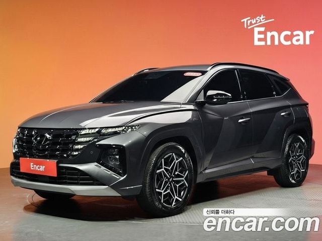 Hyundai Tucson 2023