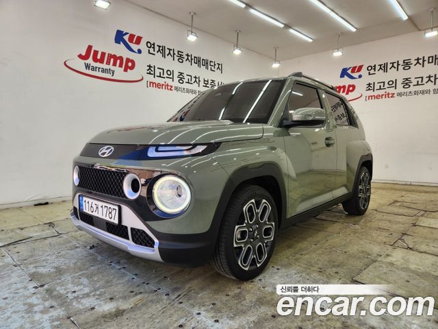 Hyundai Casper 2023