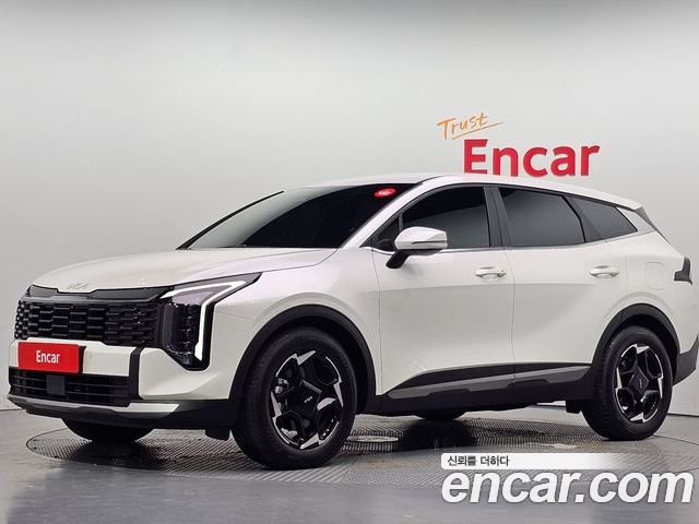 Kia Sportage 2025