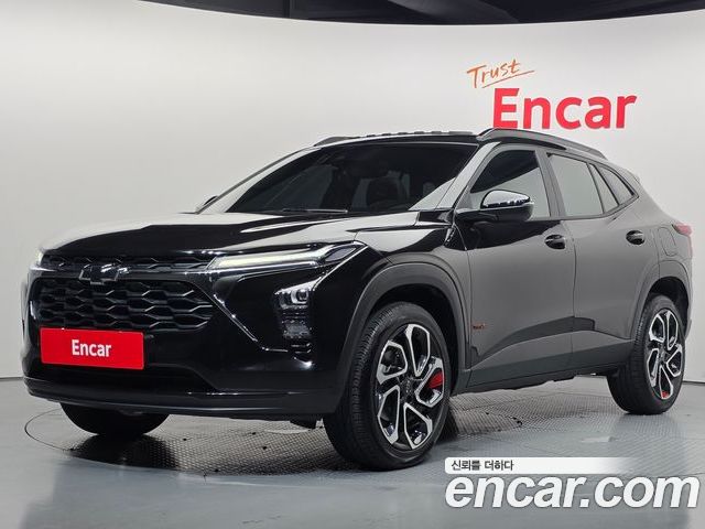 Chevrolet Trax 2025