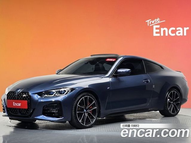 BMW 4 Series 2022