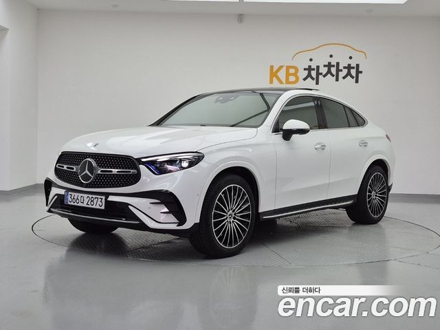 Mercedes-Benz GLC 2025