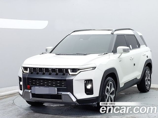 SsangYong Torres 2023