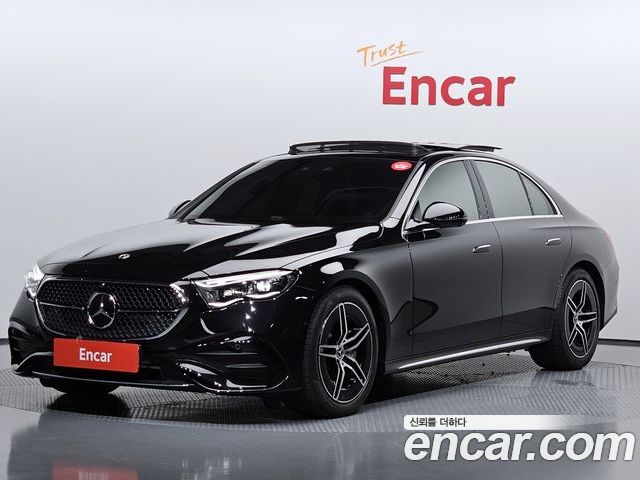 Mercedes-Benz E-Class 2025
