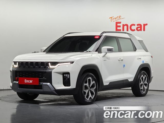 SsangYong Torres 2023