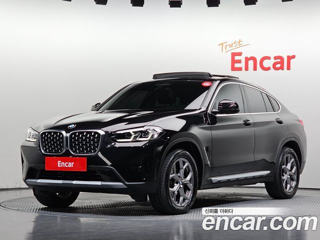 BMW X4 2023