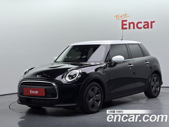 MINI Cooper 2023
