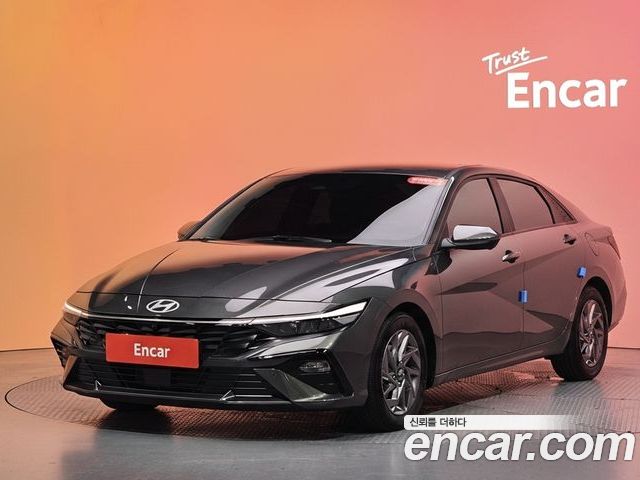 Hyundai Avante 2024