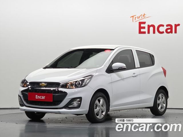 Chevrolet Spark 2022