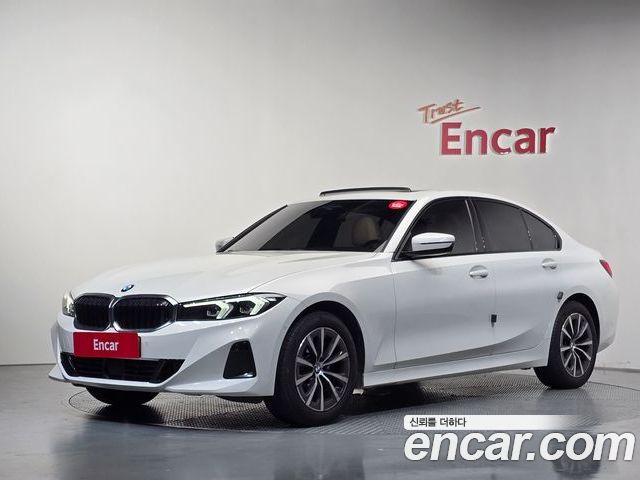 BMW 3 Series 2024