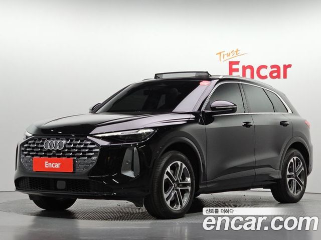 Audi Q5 2025