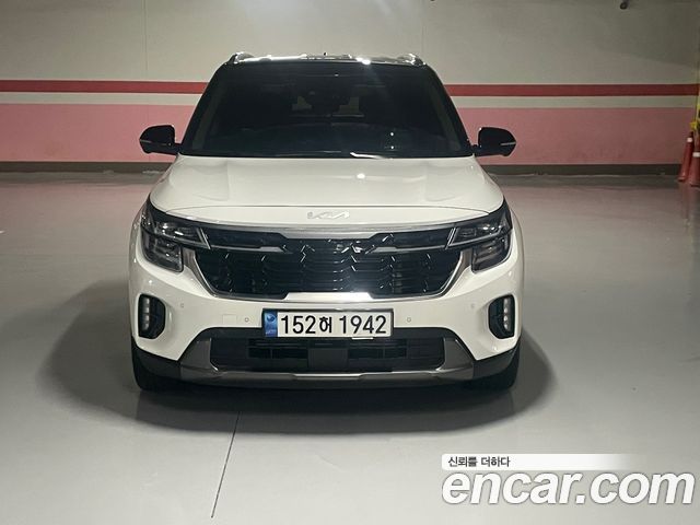 Kia Seltos 2023