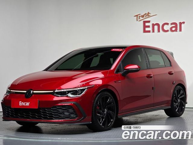 Volkswagen Golf 2022