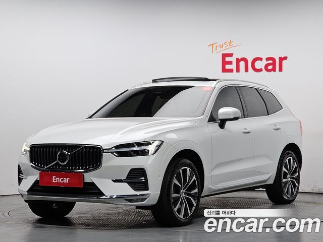 Volvo XC60 2022