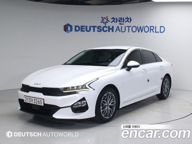 Kia K5 2022