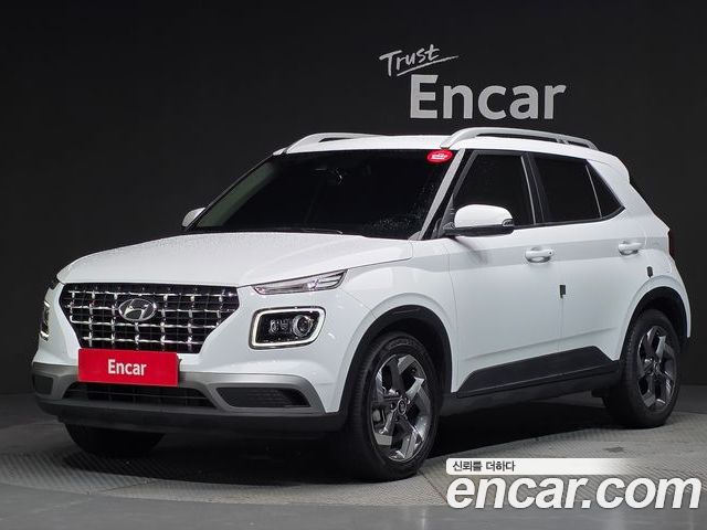Hyundai Venue 2022