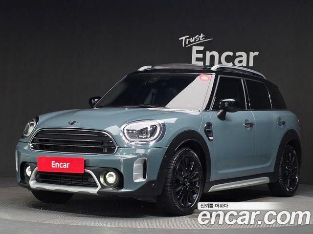 MINI Countryman 2024