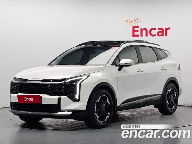 Kia Sportage 2025