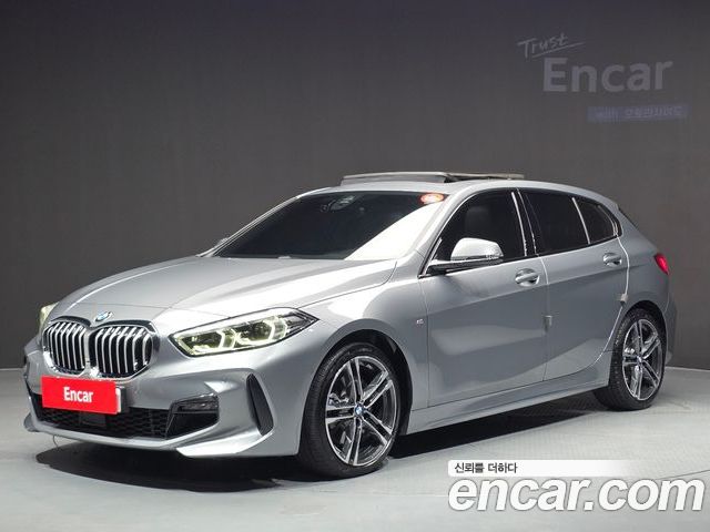 BMW 1 Series 2023