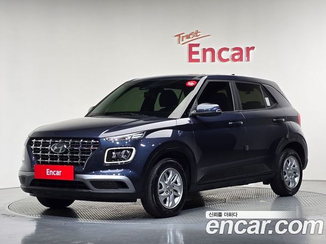 Hyundai Venue 2022
