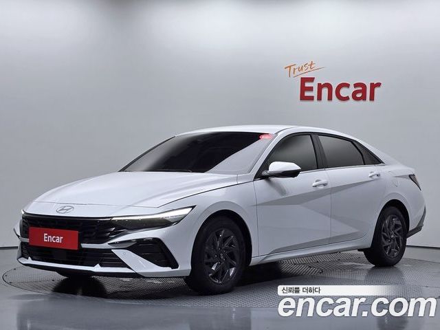 Hyundai Avante 2025
